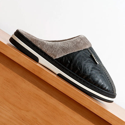 Noble Echelon - Arctic Luxe Slippers