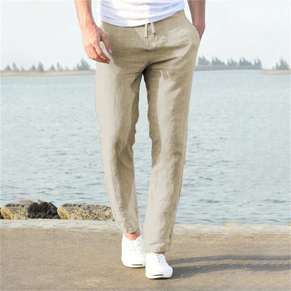 Noble Echelon - Linen Pants