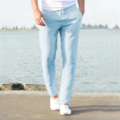 Noble Echelon - Linen Pants